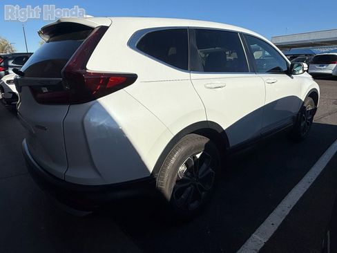 Used 2020 Honda CR-V EX image 4