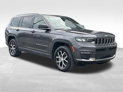 Used 2024 Jeep Grand Cherokee L Limited w/ Luxury Tech Group II