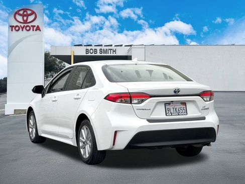 Certified 2024 Toyota Corolla LE image 8