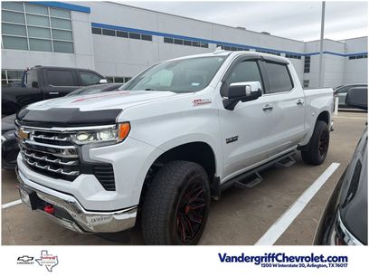 Certified 2024 Chevrolet Silverado 1500 LTZ w/ LTZ Convenience Package II