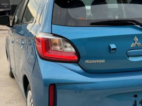Used 2024 Mitsubishi Mirage ES image 8