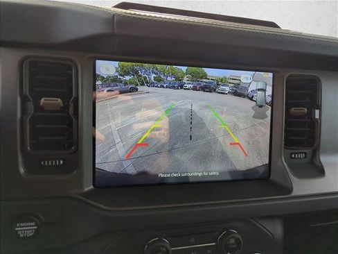 New 2025 Ford Bronco Badlands AWD/4WD image 12