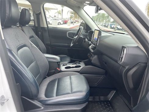 Used 2021 Ford Bronco Sport Outer Banks image 27