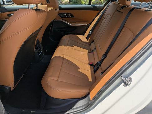New 2026 BMW 330i Sedan w/ M Sport Package RWD image 30