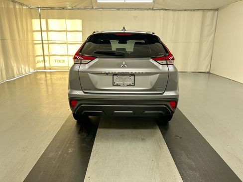 Used 2024 Mitsubishi Eclipse Cross Black Edition image 20