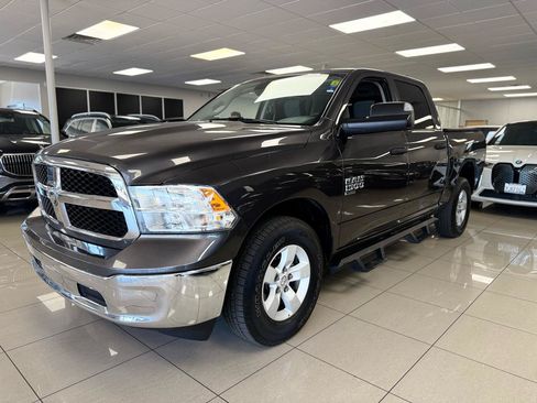 Used 2023 RAM 1500 Classic SLT w/ Trailer & Traction Group AWD/4WD image 8