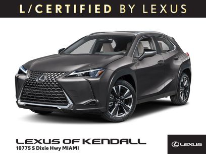 Used 2025 Lexus UX 300h FWD w/ Accessory Package (Z1)