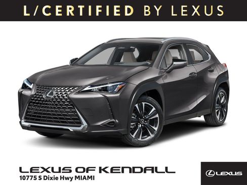 Used 2025 Lexus UX 300h FWD w/ Accessory Package (Z1) image 1