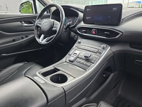 Used 2022 Hyundai Santa Fe Limited AWD/4WD image 16