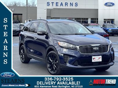Used 2020 Kia Sorento S