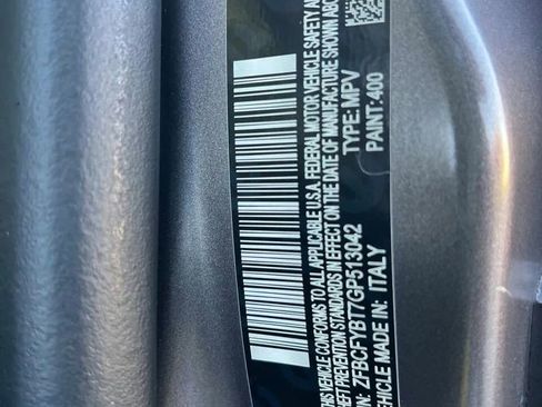 Used 2016 FIAT 500X Easy image 31