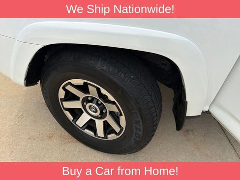 Used 2023 Toyota 4Runner TRD Off-Road Premium w/ Moonroof Package AWD/4WD image 30