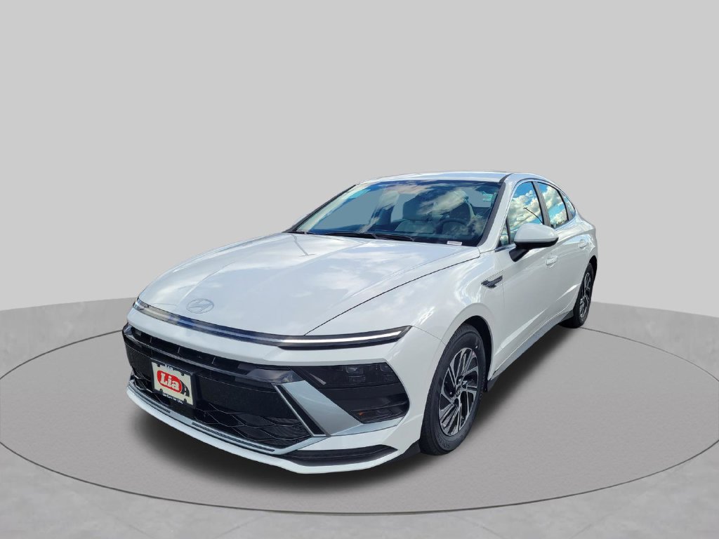 New 2026 Hyundai Sonata Blue FWD image 10