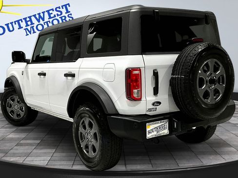 Used 2025 Ford Bronco Big Bend image 4