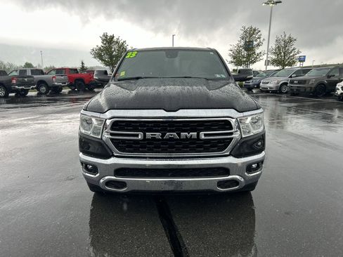 Used 2023 RAM 1500 Big Horn AWD/4WD image 2
