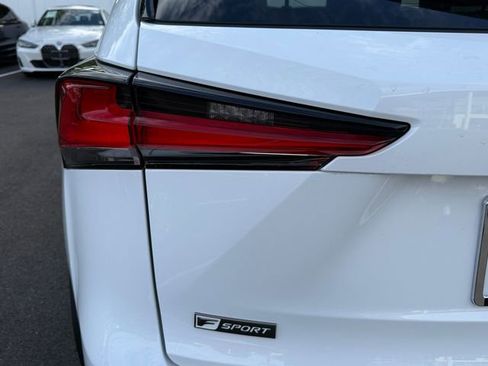 Used 2021 Lexus NX 300 F Sport w/ Accessory Package AWD/4WD image 37