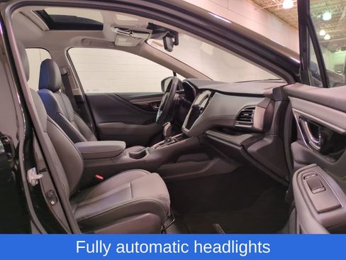 Certified 2025 Subaru Outback Onyx Edition image 10