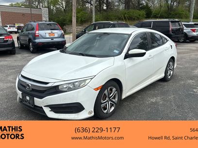Used 2016 Honda Civic LX