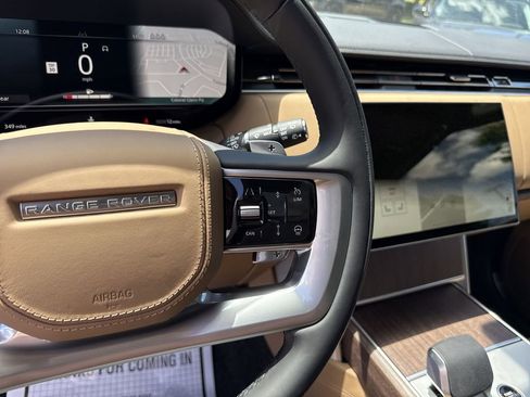 New 2025 Land Rover Range Rover SE image 24