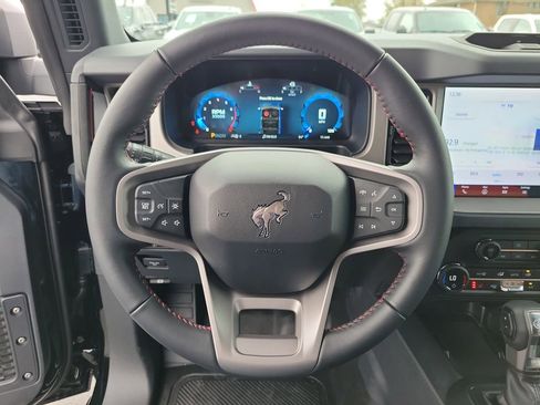 New 2025 Ford Bronco Big Bend w/ Black Diamond Package image 22