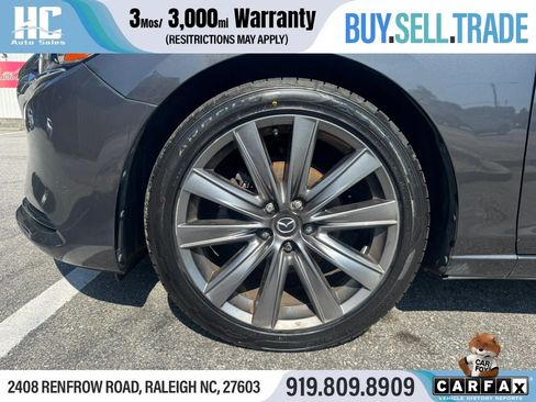 Used 2020 MAZDA MAZDA6 Touring FWD image 11