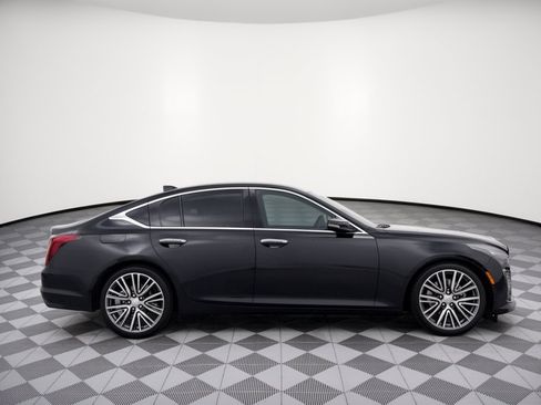 Certified 2023 Cadillac CT5 Premium Luxury w/ Technology Package RWD image 8