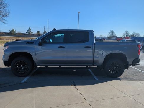 New 2026 Chevrolet Silverado 1500 LT Trail Boss w/ LPO, Dark Essentials Package image 10