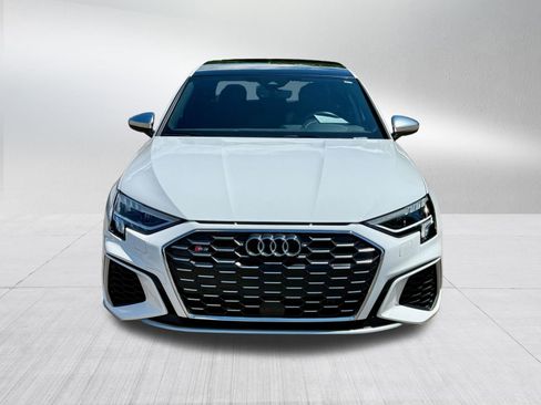 Used 2024 Audi S3 Premium Plus w/ Premium Plus Package image 10