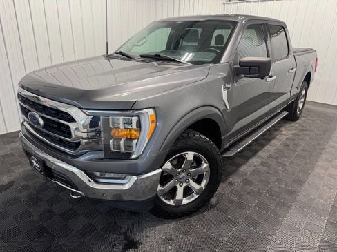 Used 2021 Ford F150 XLT w/ Equipment Group 302A High image 52