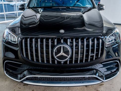 Used 2024 Mercedes-Benz GLS 63 AMG GLS 63 AMG image 15