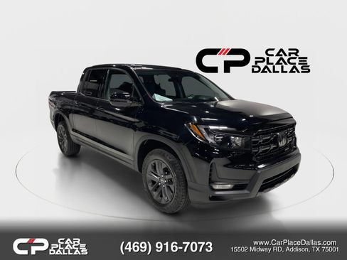 Used 2024 Honda Ridgeline Sport image 5