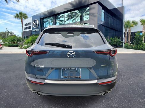Certified 2023 MAZDA CX-30 AWD 2.5 S w/ Preferred Package image 4