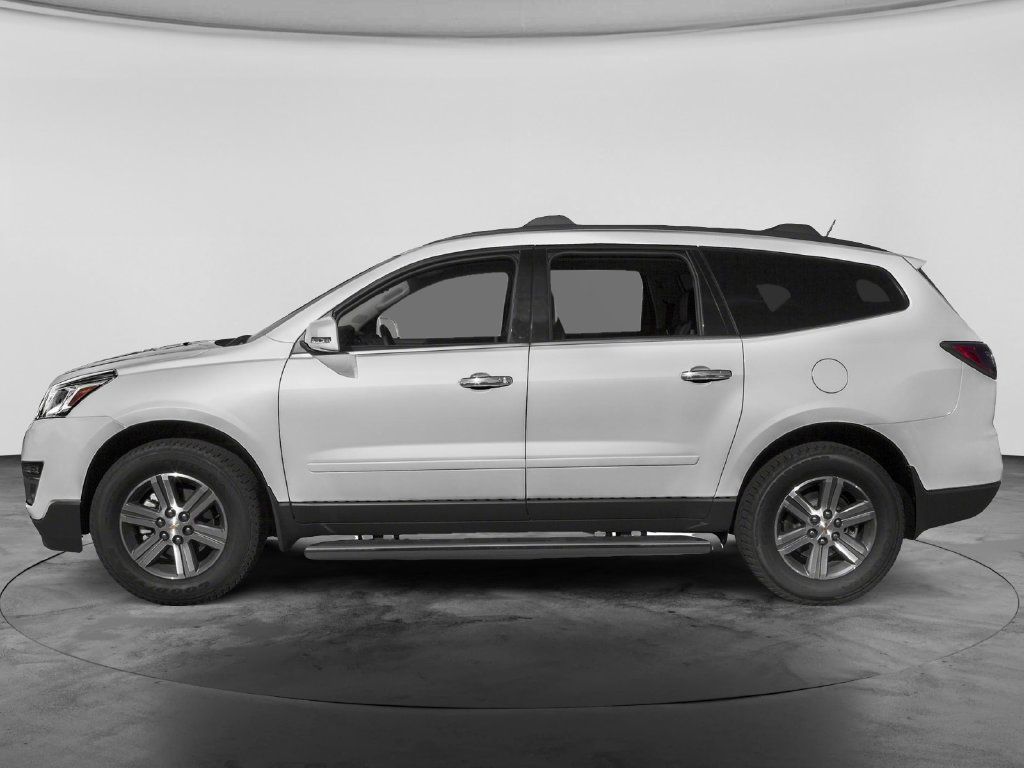 Used 2016 Chevrolet Traverse LT AWD/4WD image 4