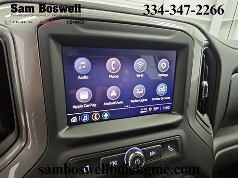 New 2026 GMC Sierra 1500 Pro w/ Graphite Edition AWD/4WD image 13