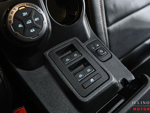 Used 2022 Ford Bronco Badlands AWD/4WD image 36