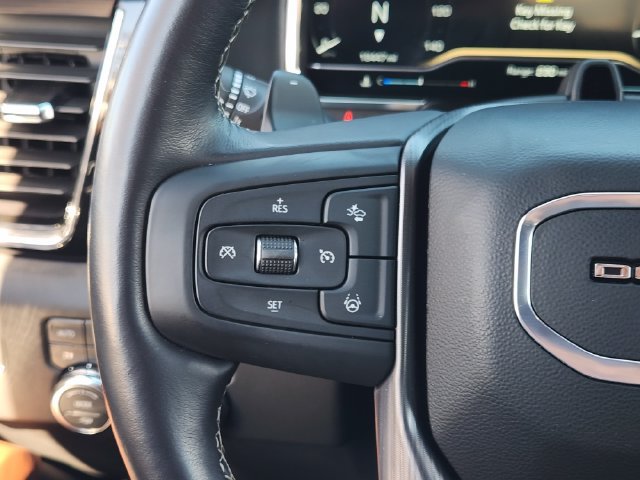 Used 2025 GMC Sierra 1500 Denali Ultimate AWD/4WD image 29