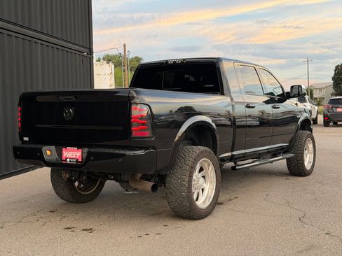 Used 2016 RAM 2500 Laramie w/ Convenience Group AWD/4WD image 7