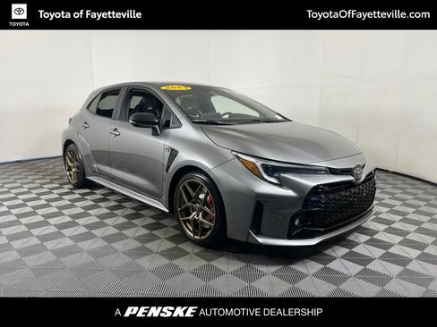 Used 2024 Toyota Corolla GR AWD/4WD image 15