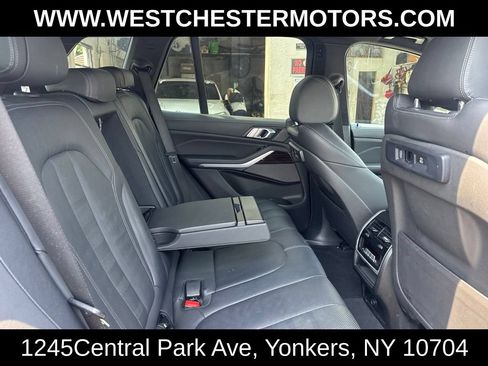Used 2021 BMW X5 sDrive40i w/ M Sport Package RWD image 20
