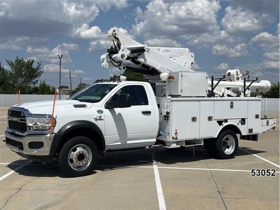 Used 2024 RAM 5500 Tradesman w/ Chrome Appearance Group