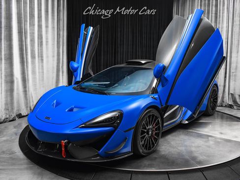 Used 2020 McLaren 620R image 28