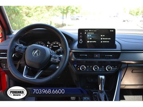 New 2025 Acura ADX A-Spec image 20