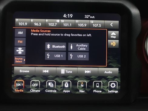 Used 2021 Jeep Wrangler Unlimited Rubicon image 40