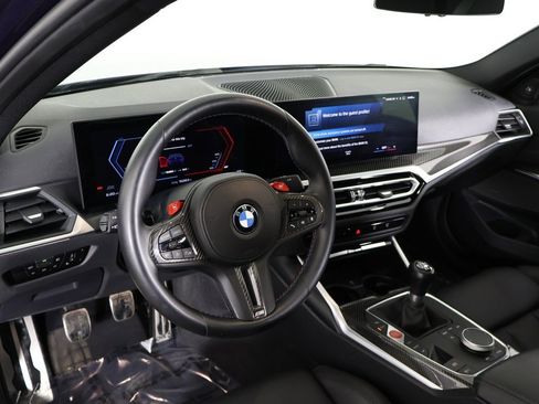 Used 2023 BMW M3 image 29
