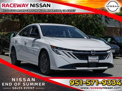 New 2026 Nissan Sentra SV w/ Floor Mat Package