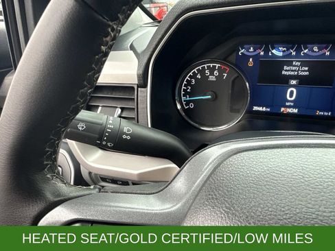 Used 2023 Ford F150 XLT w/ Equipment Group 302A High image 31