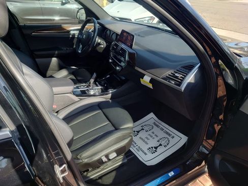 Used 2021 BMW X3 sDrive30i w/ Convenience Package image 10