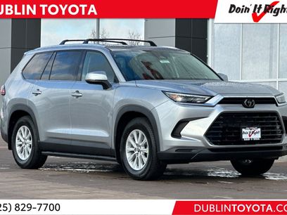 New 2026 Toyota Grand Highlander XLE