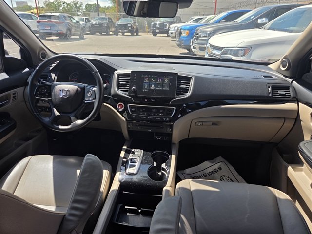 Used 2021 Honda Pilot Touring image 4