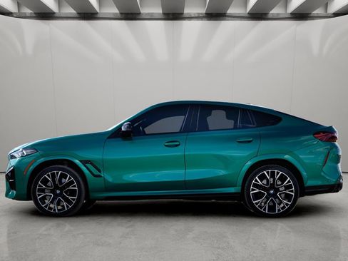 Used 2025 BMW X6 M Competition w/ Executive Package image 2